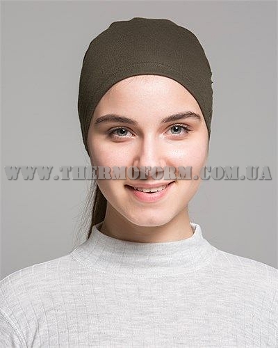 Полумаска 1-022 Thermoform хаки